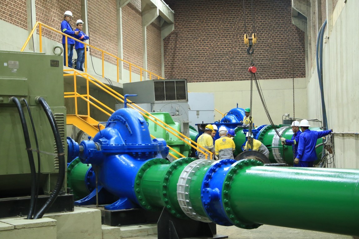 Cagepa guarantees Paraíba's leadership in water efficiency in the Northeast, reveals Instituto Trata Brasil.