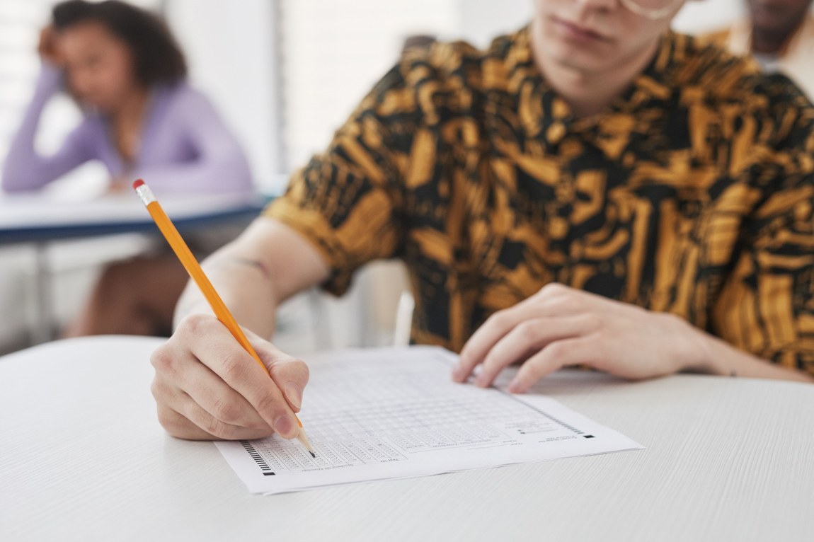 Paraíba has the third-highest average score in the Northeast among state school systems on the Enem and ranks among the top 11 in Brazil